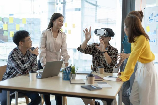 Top Tech Innovations Shaping the Future of the Industry